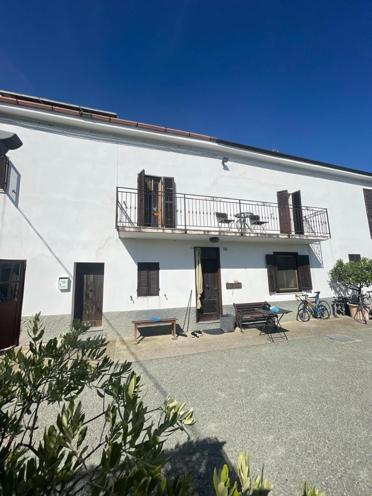 Casa Petra - Casa Tre Stelle - Casa Caneva - Ferien Fuer 6-14 Personen Ponti Exterior photo